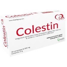 COLESTIN 4H 30CPR COLESTIN 4H 30CPR