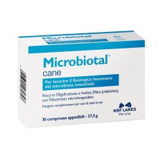 MICROBIOTAL CANE 30CPR MICROBIOTAL CANE 30CPR