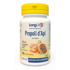 LONGLIFE PROPOLI D'API 30CPR