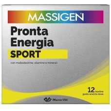 MASSIGEN SPORT PRONTA ENER240G