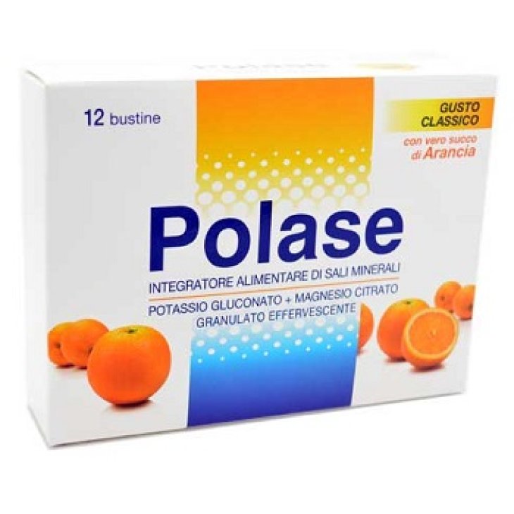 POLASE ARANCIA 12BUST POLASE ARANCIA 12BUST