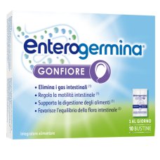 Enterogermina Gonfiore 10bust Enterogermina Gonfiore 10bust