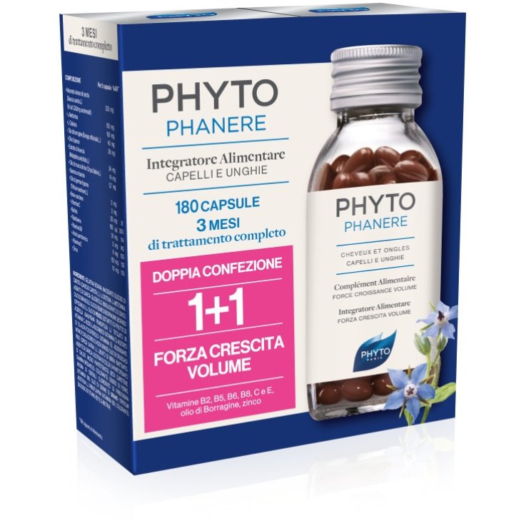 Phyto Phytophanere 1+1