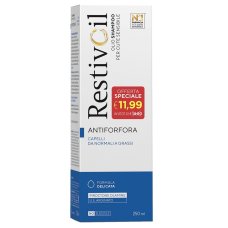 RESTIVOIL COMPLEX 250ML TP