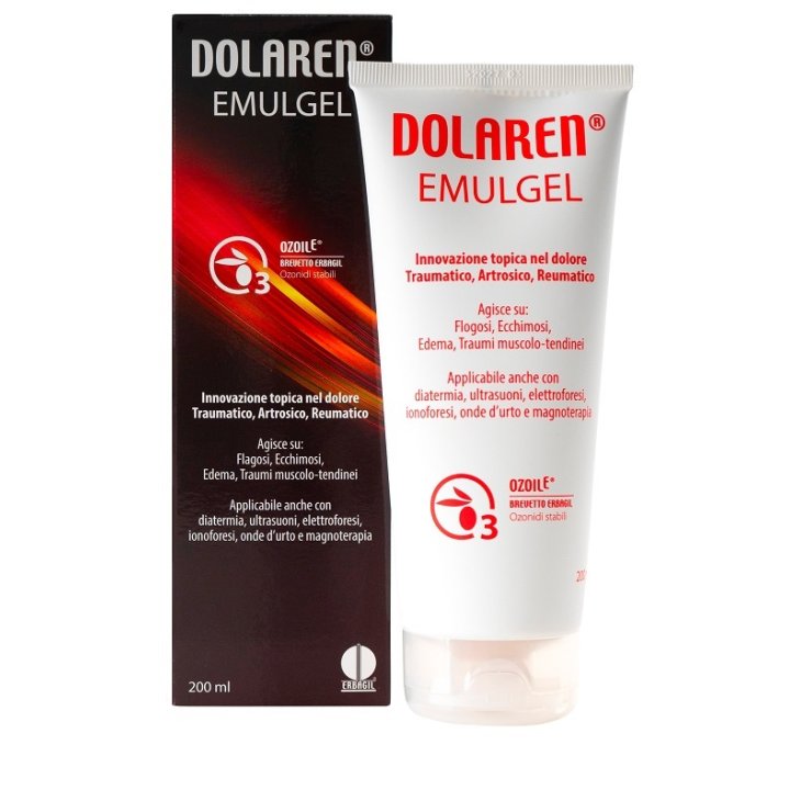 DOLAREN 200ML