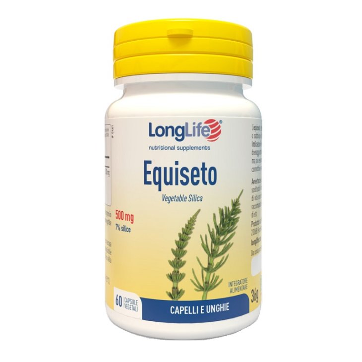 LONGLIFE EQUISETO 60CPS