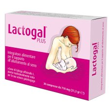 LACTOGAL PLUS 30CPR LACTOGAL PLUS 30CPR
