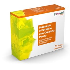 MAGNESIO E POTASSIO C/CRE 14BU