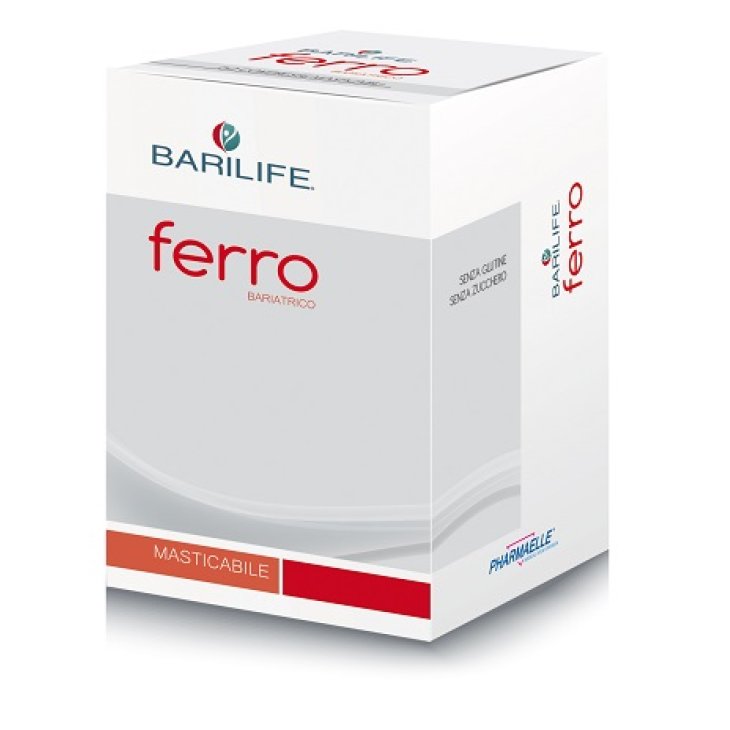 BARILIFE FERRO 60CPR MASTIC BARILIFE FERRO 60CPR MASTIC