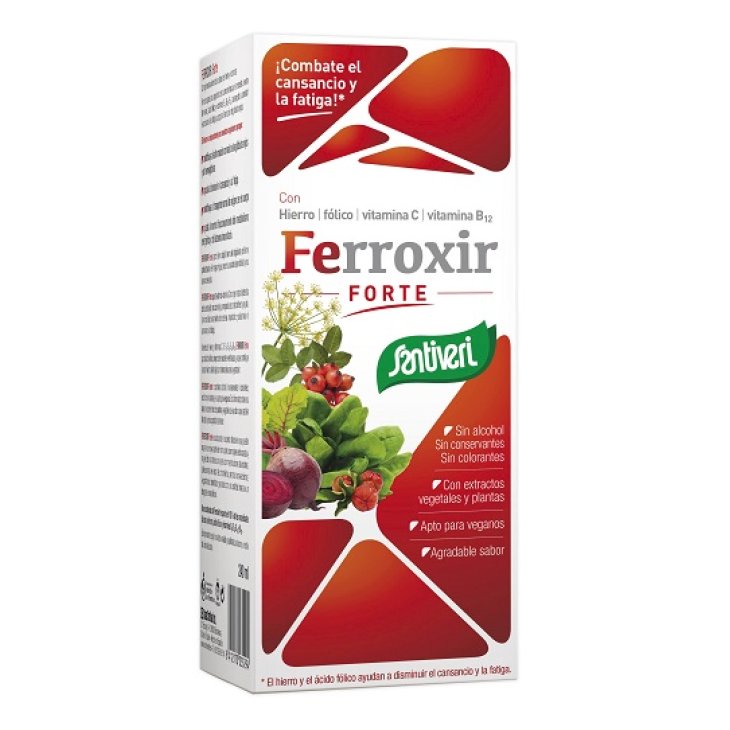 FERROXIR FORTE 240ML FERROXIR FORTE 240ML