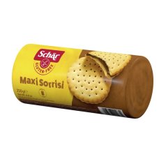 SCHAR MAXI SORRISI BISCOTTI SCHAR MAXI SORRISI BISCOTTI