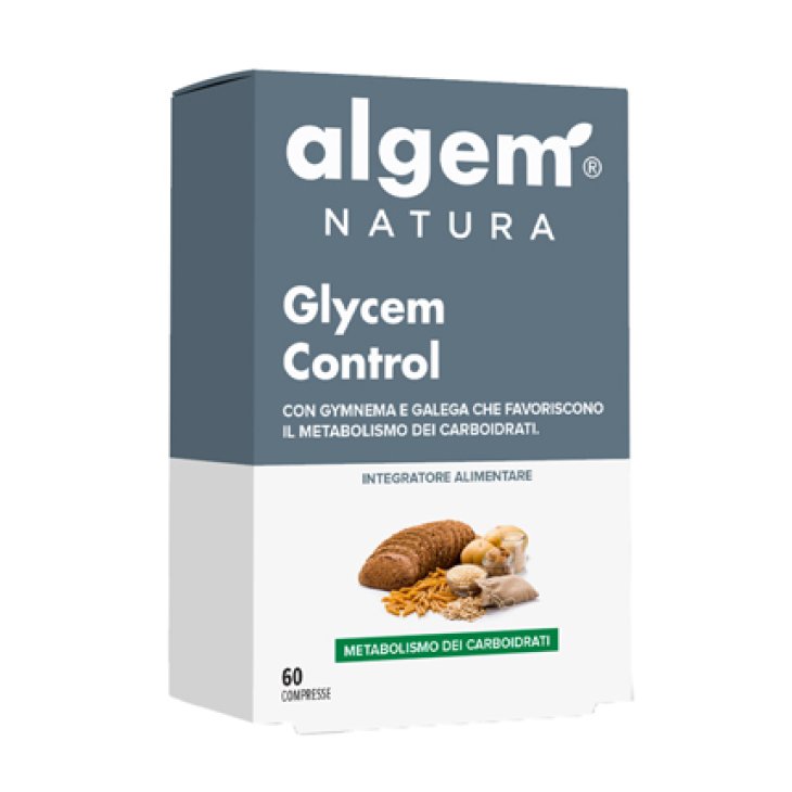 GLYCEM CONTROL 60CPR GLYCEM CONTROL 60CPR