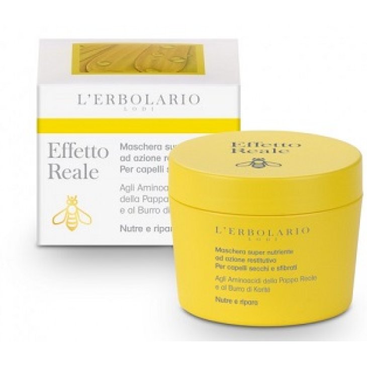 EFFETTO REALE MASCHERA NUTRIEN EFFETTO REALE MASCHERA NUTRIEN