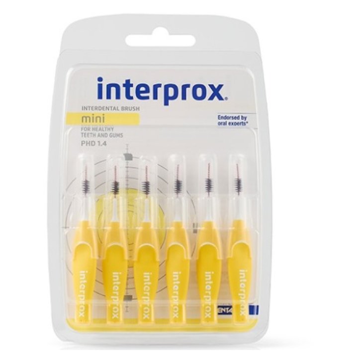 INTERPROX4G MINI BLISTER 6U 6L
