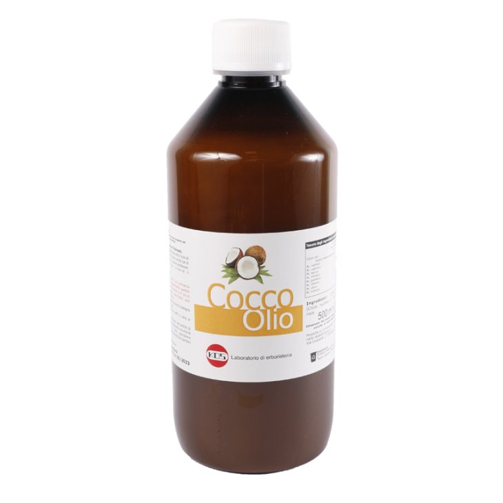 Cocco Olio 500ml