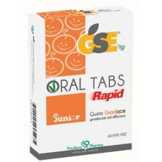 GSE ORAL TABS RAPID J 12CPR GSE ORAL TABS RAPID J 12CPR