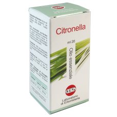 CITRONELLA OLIO ESS 20ML CITRONELLA OLIO ESS 20ML