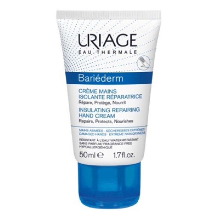 Bariederm Crema Mani 50ml