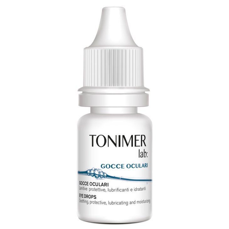 Tonimer Lab Gocce Oculari 10ml