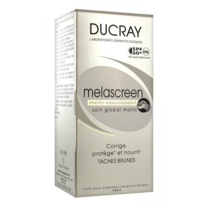 MELASCREEN CREMA MANI SPF50+ MELASCREEN CREMA MANI SPF50+