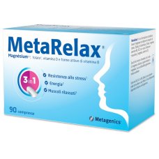 METARELAX NEW 90CPR METARELAX NEW 90CPR