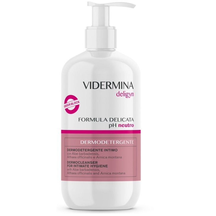 Vidermina Deligyn Det C/d500ml