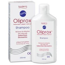 OLIPROX SHAMPOO 200ML CE OLIPROX SHAMPOO 200ML CE