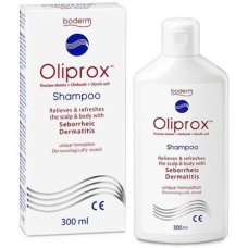 OLIPROX SHAMPOO 300ML OLIPROX SHAMPOO 300ML