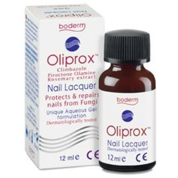 OLIPROX SMALTO UNGHIE 12ML CE OLIPROX SMALTO UNGHIE 12ML CE
