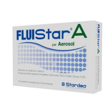 FLUISTAR A 10MONOD AEROSOL FLUISTAR A 10MONOD AEROSOL