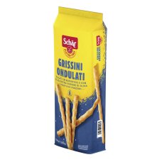 SCHAR GRISSINI ONDULATI 150G SCHAR GRISSINI ONDULATI 150G