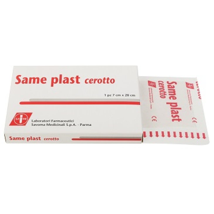 Same Plast Cerotto 7x20cm Same Plast Cerotto 7x20cm