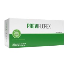 PREVIFLOREX 10FLX10ML PREVIFLOREX 10FLX10ML