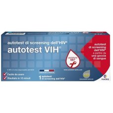 Autotest Vih Screening Hiv