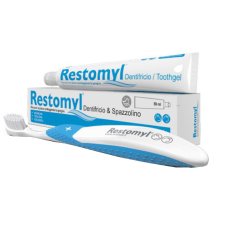 RESTOMYL DENT&SPAZZ EXTRASOFT