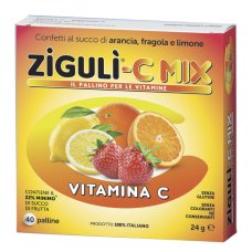 ZIGULI C MIX 40PALLINE 24G