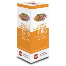 SESAMO OLIO 125ML SESAMO OLIO 125ML
