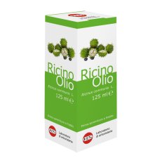 RICINO OLIO 125ML RICINO OLIO 125ML