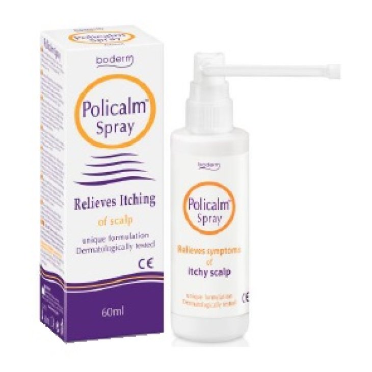 POLICALM SPRAY 60ML POLICALM SPRAY 60ML