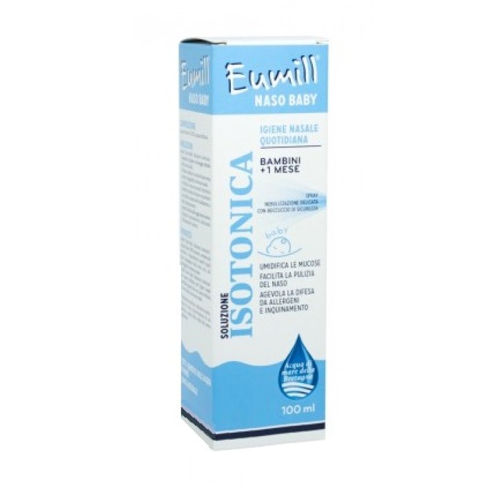 EUMILL NASO BABY SPRAY 100ML EUMILL NASO BABY SPRAY 100ML