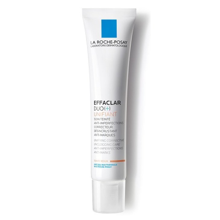 Effaclar Duo+ Unifiant Med40ml