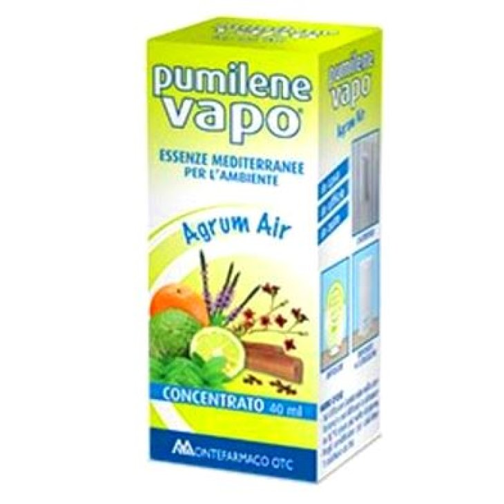 PUMILENE VAPO AGRUM AIR CONC PUMILENE VAPO AGRUM AIR CONC