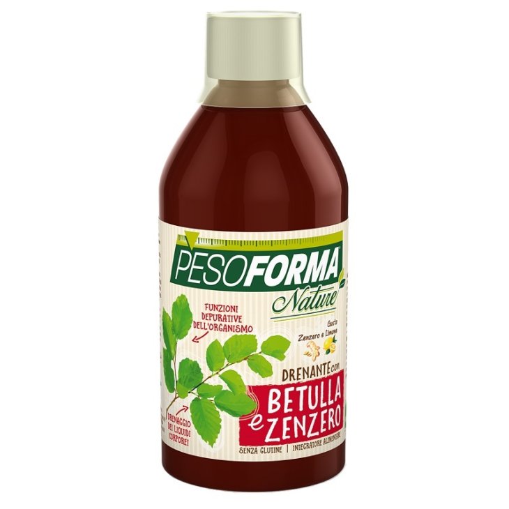PESOFORMA NATURE DREN BET/ZENZ PESOFORMA NATURE DREN BET/ZENZ