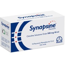 SYNAPSINE 10FLACONCINI 10ML SYNAPSINE 10FLACONCINI 10ML