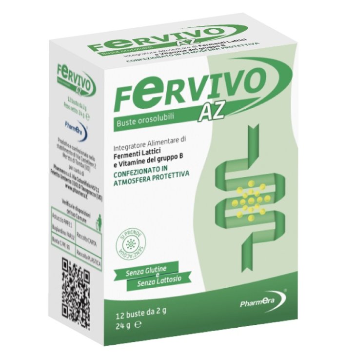 FERVIVO AZ 12BUST FERVIVO AZ 12BUST