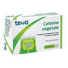 CARBONE VEGETALE 40CPR