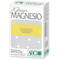 GRAN MAGNESIO 30CPR GRAN MAGNESIO 30CPR