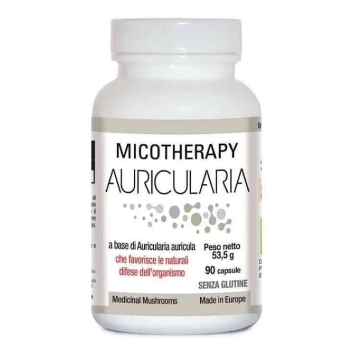 MICOTHERAPY AURICULARIA 90CPS