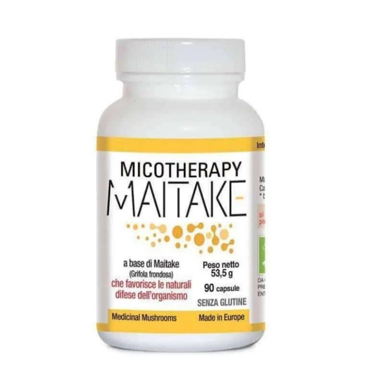 MICOTHERAPY MAITAKE 90CPS