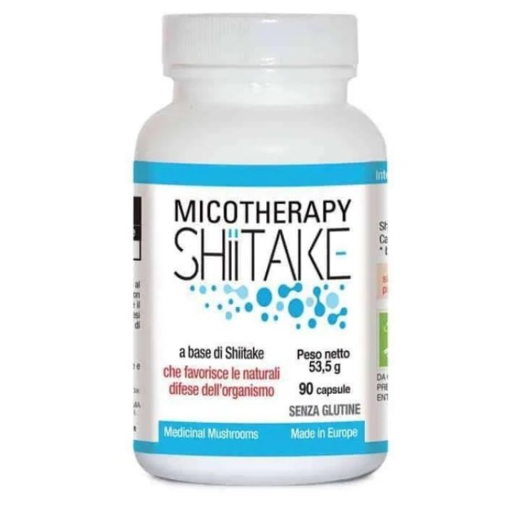 MICOTHERAPY SHIITAKE 90CPS